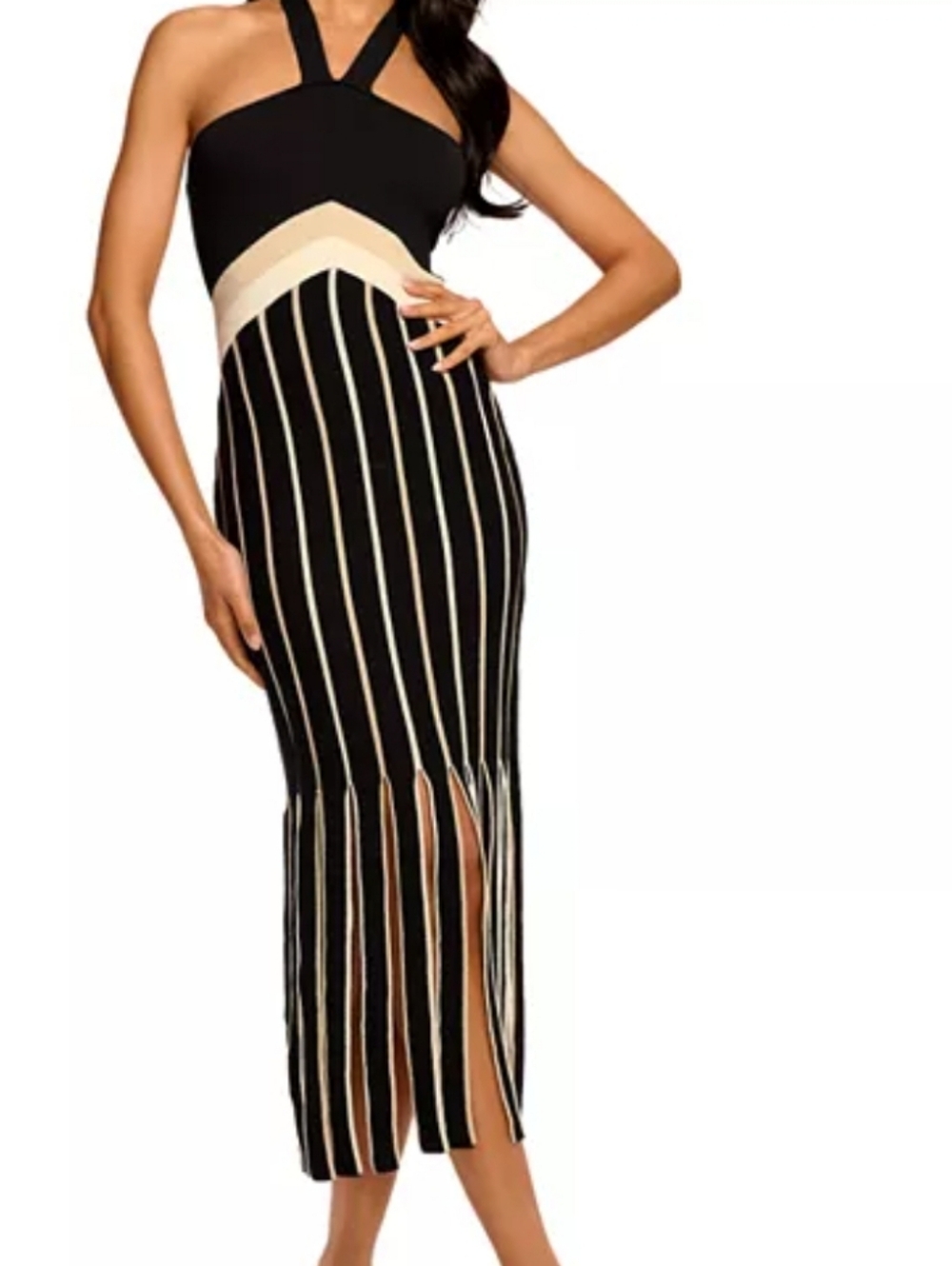Ramy Brook Campbell Dress